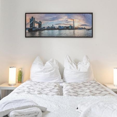维也纳Pleasant 1Br Aprt. Near The Danube & Millenium T.公寓 外观 照片