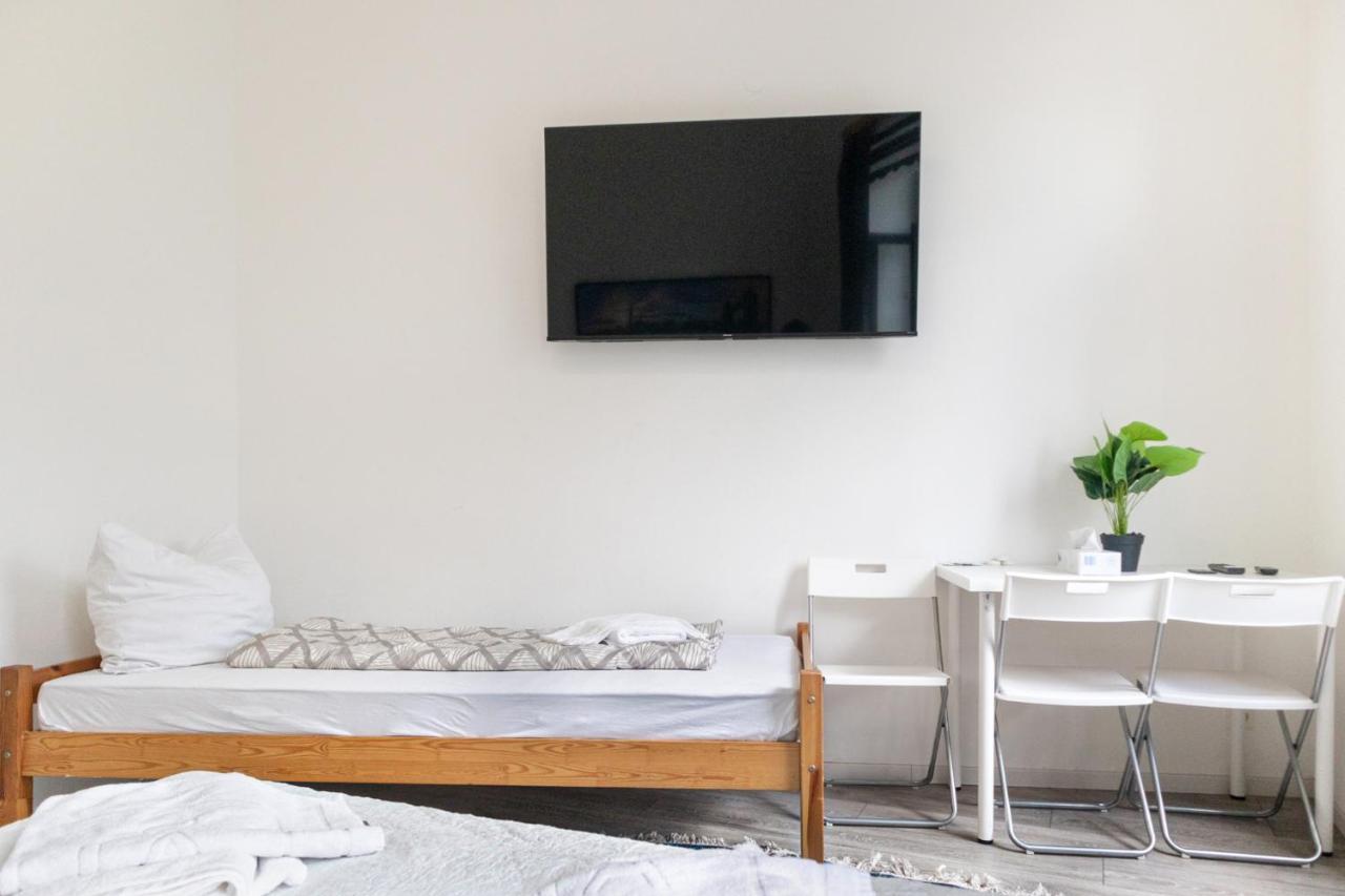 维也纳Pleasant 1Br Aprt. Near The Danube & Millenium T.公寓 外观 照片