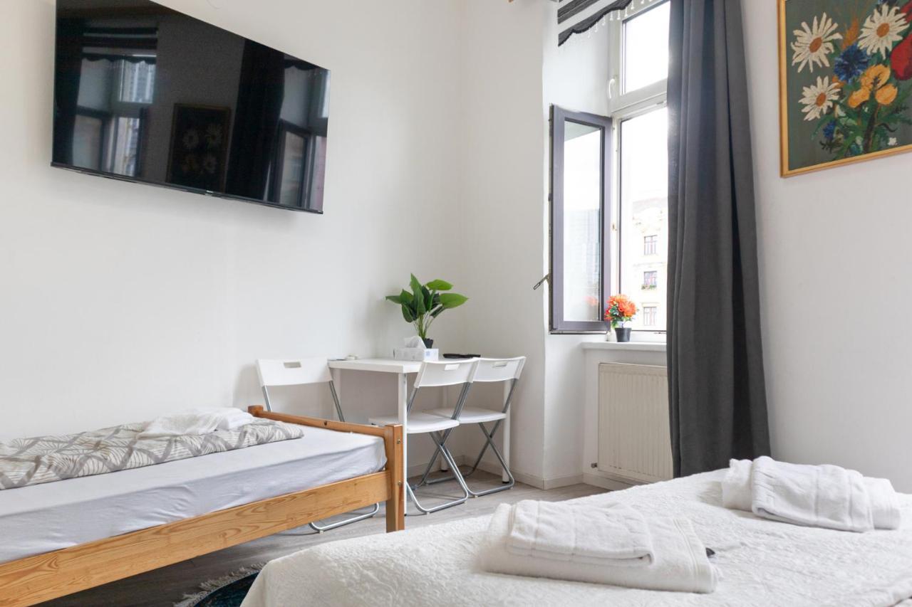 维也纳Pleasant 1Br Aprt. Near The Danube & Millenium T.公寓 外观 照片