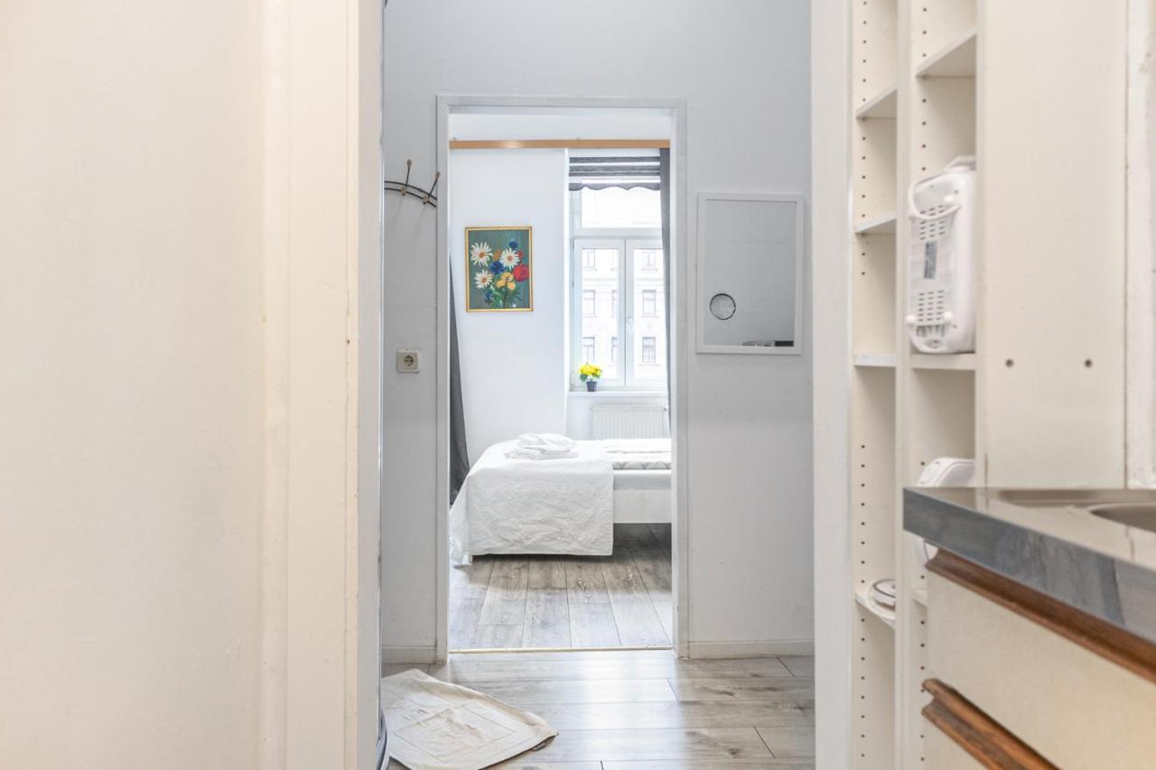 维也纳Pleasant 1Br Aprt. Near The Danube & Millenium T.公寓 外观 照片