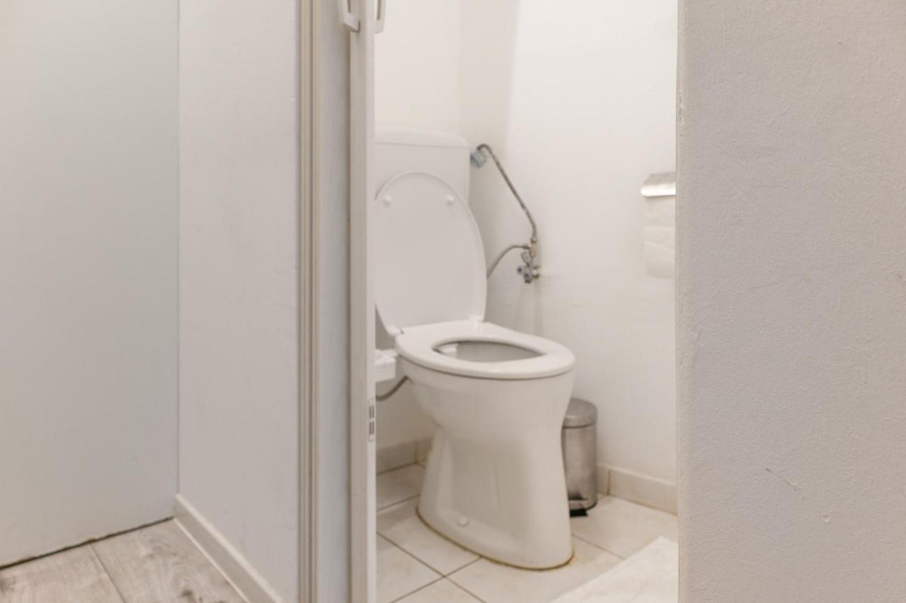 维也纳Pleasant 1Br Aprt. Near The Danube & Millenium T.公寓 外观 照片