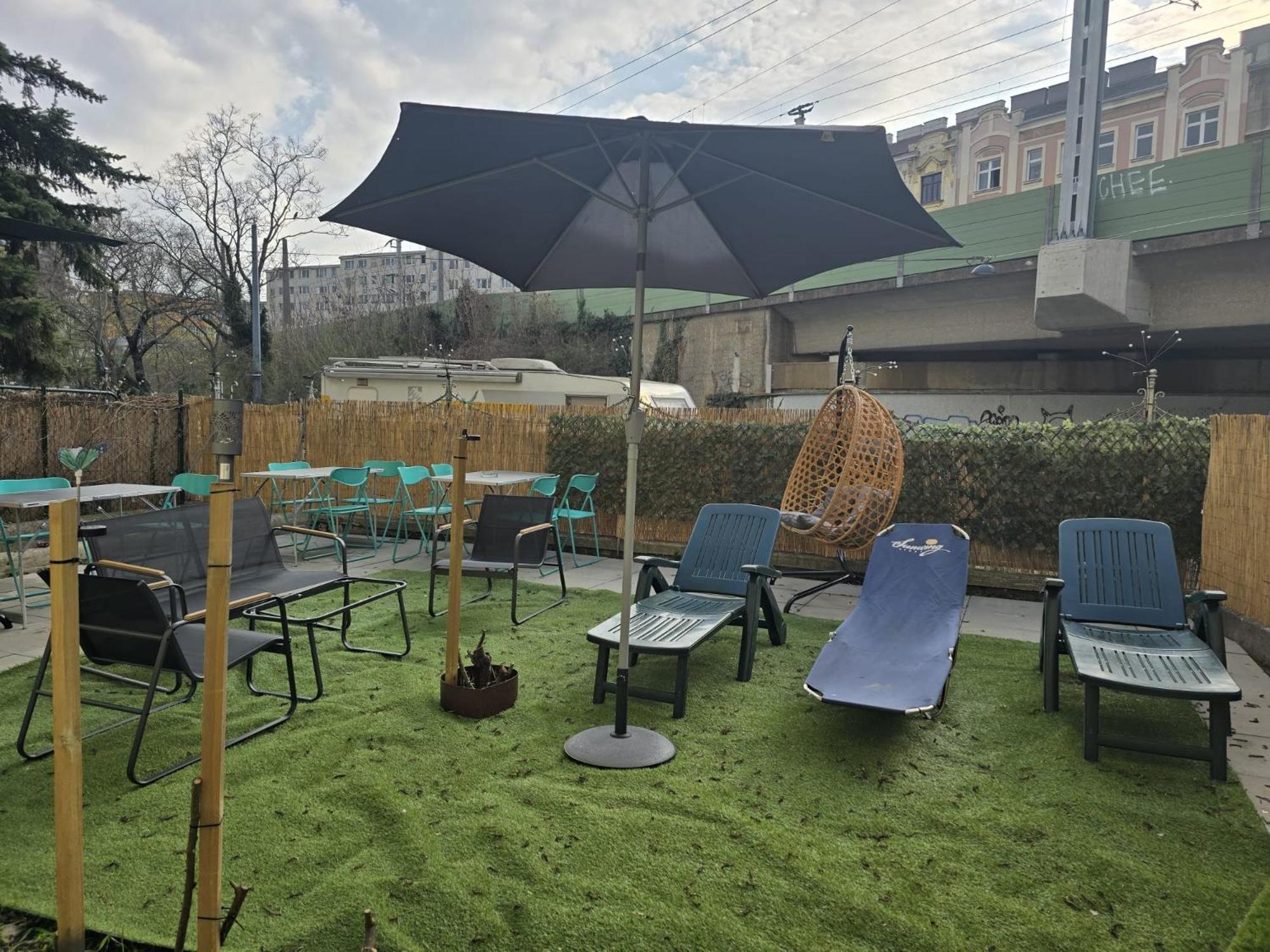 维也纳Pleasant 1Br Aprt. Near The Danube & Millenium T.公寓 外观 照片