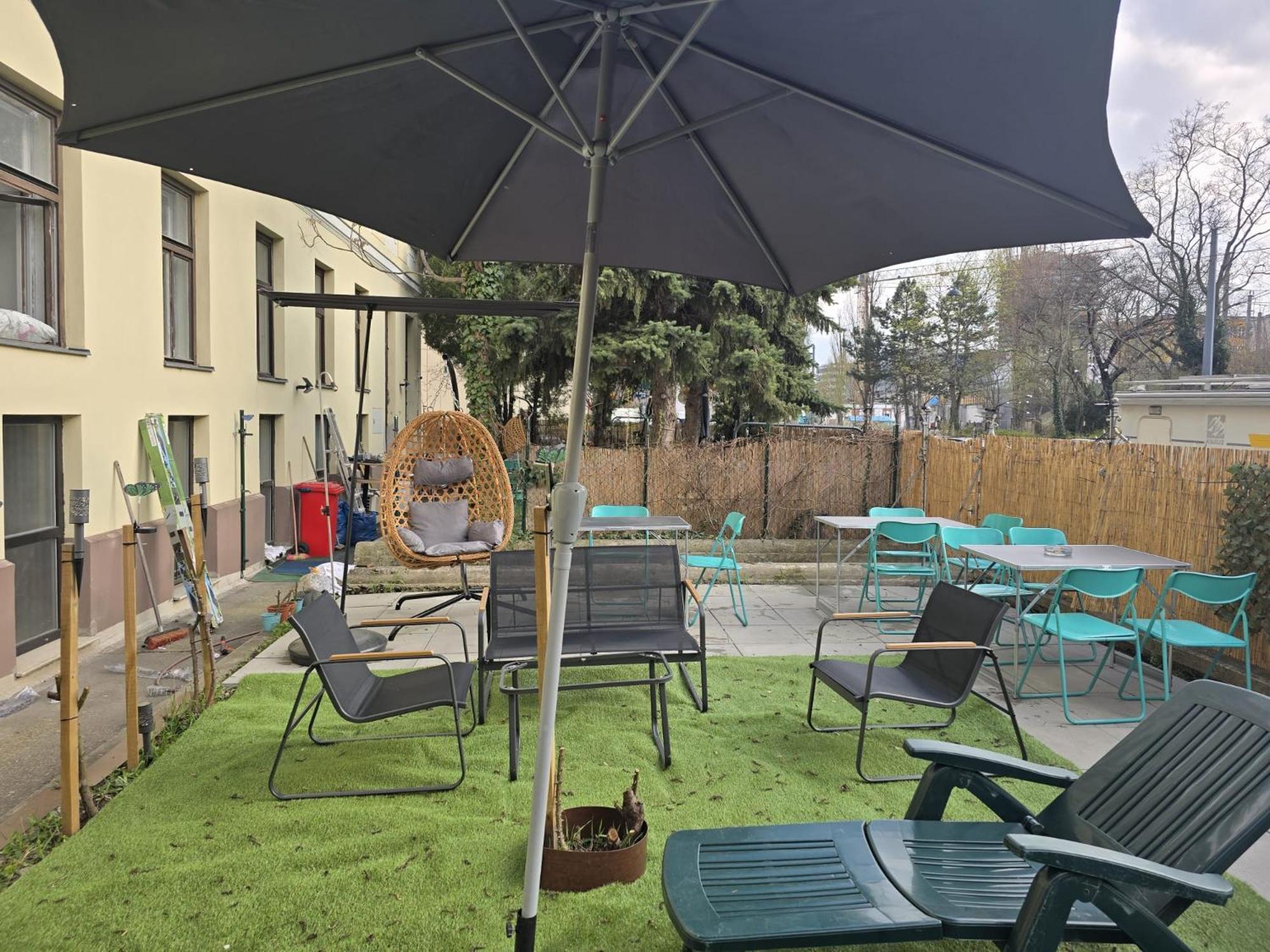 维也纳Pleasant 1Br Aprt. Near The Danube & Millenium T.公寓 外观 照片